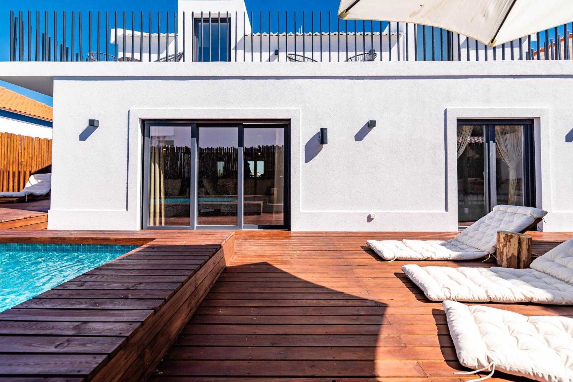 Mermaid Cottage Comporta Exterior foto