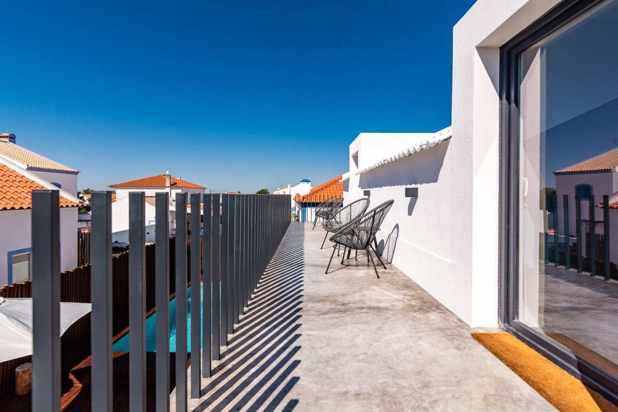 Mermaid Cottage Comporta Exterior foto