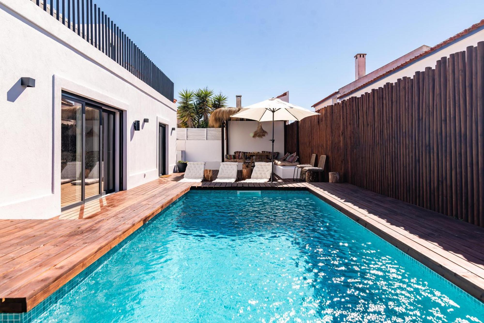 Mermaid Cottage Comporta Exterior foto