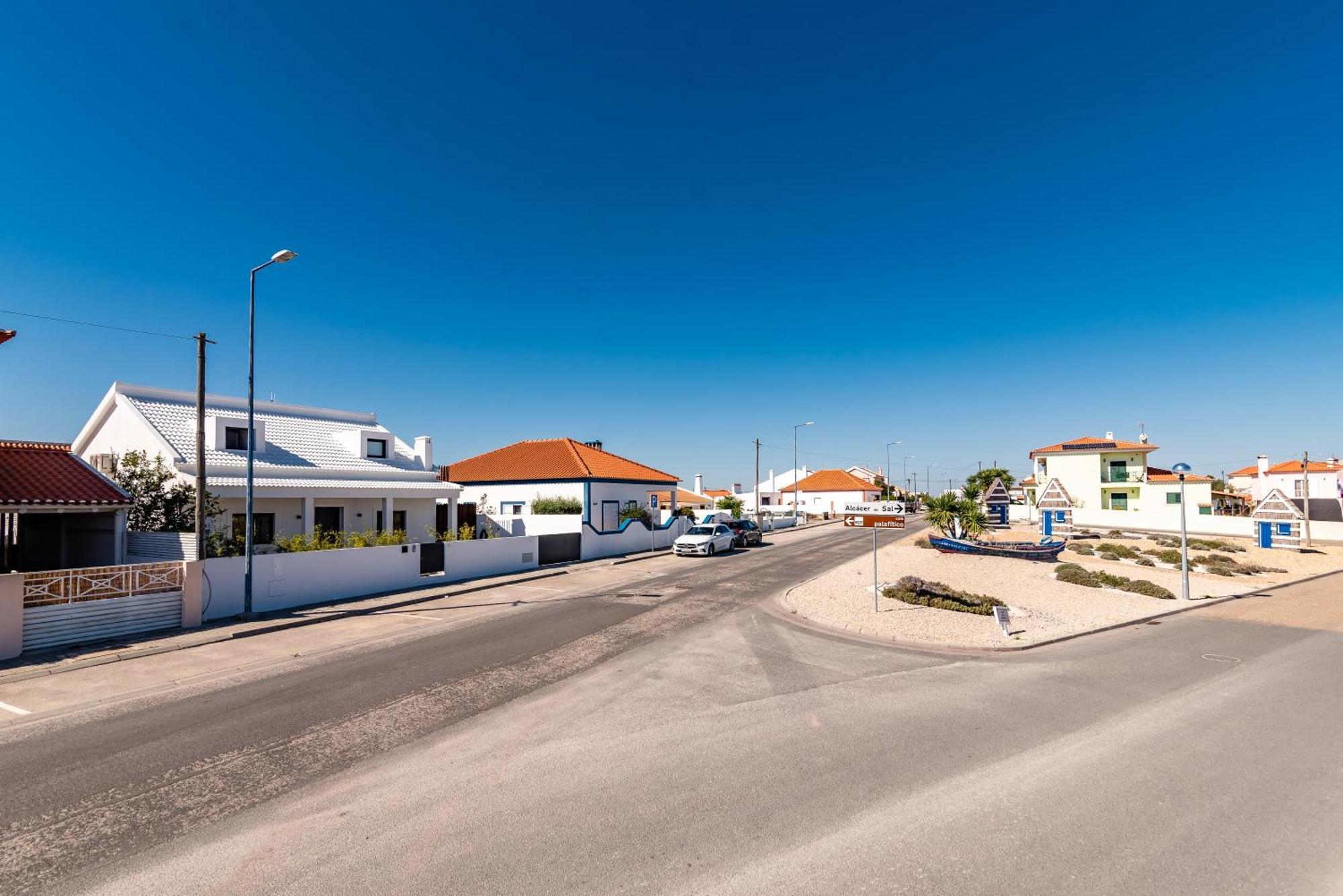 Mermaid Cottage Comporta Exterior foto