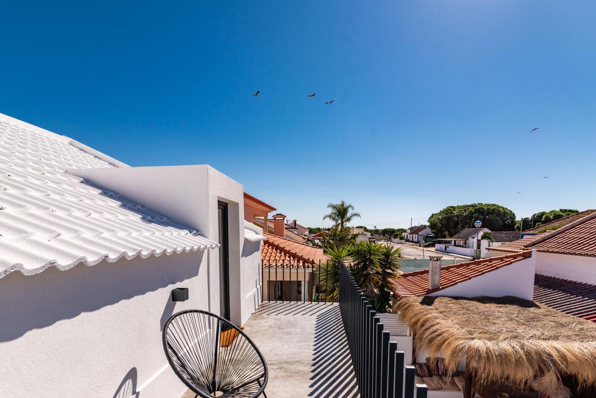 Mermaid Cottage Comporta Exterior foto