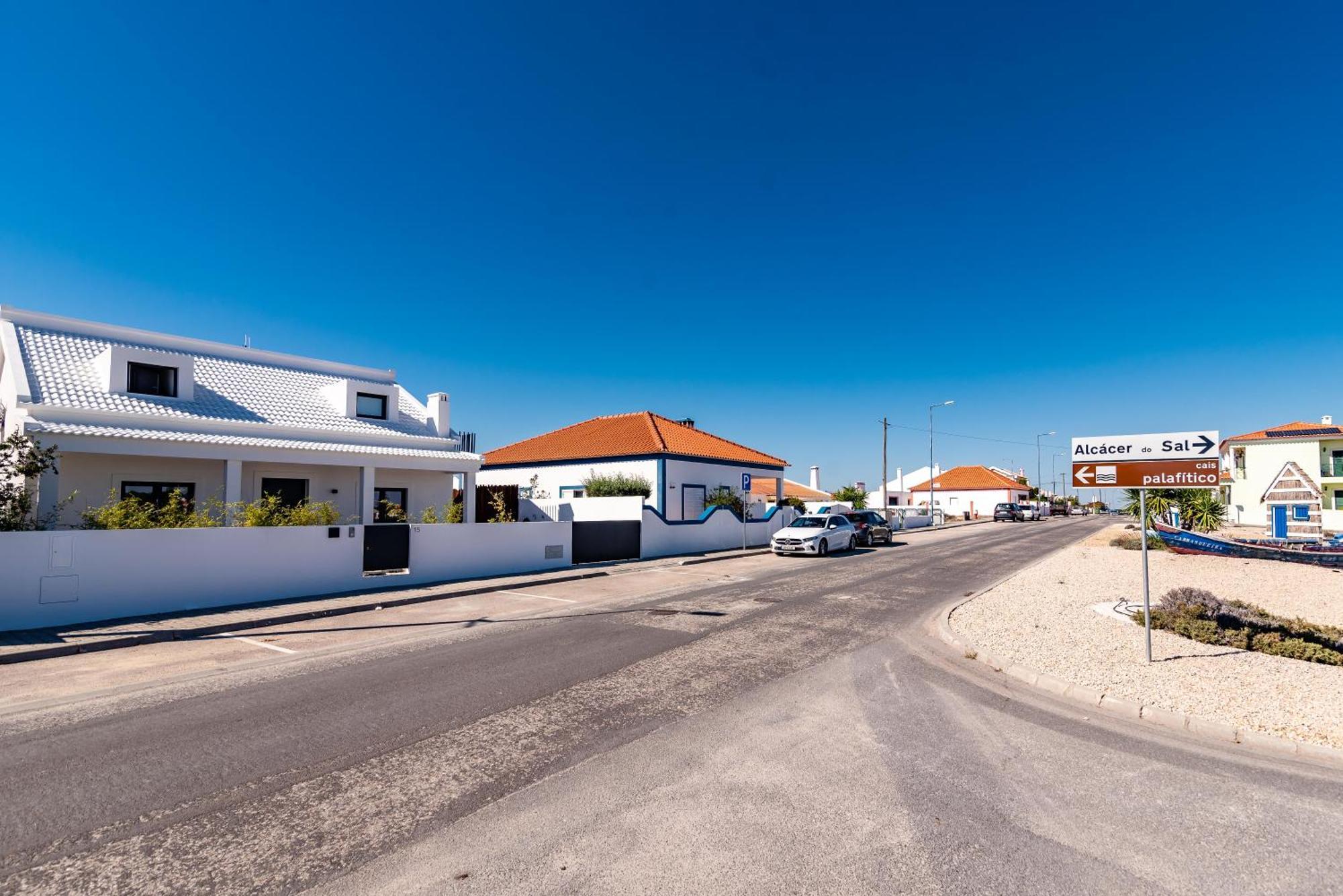 Mermaid Cottage Comporta Exterior foto