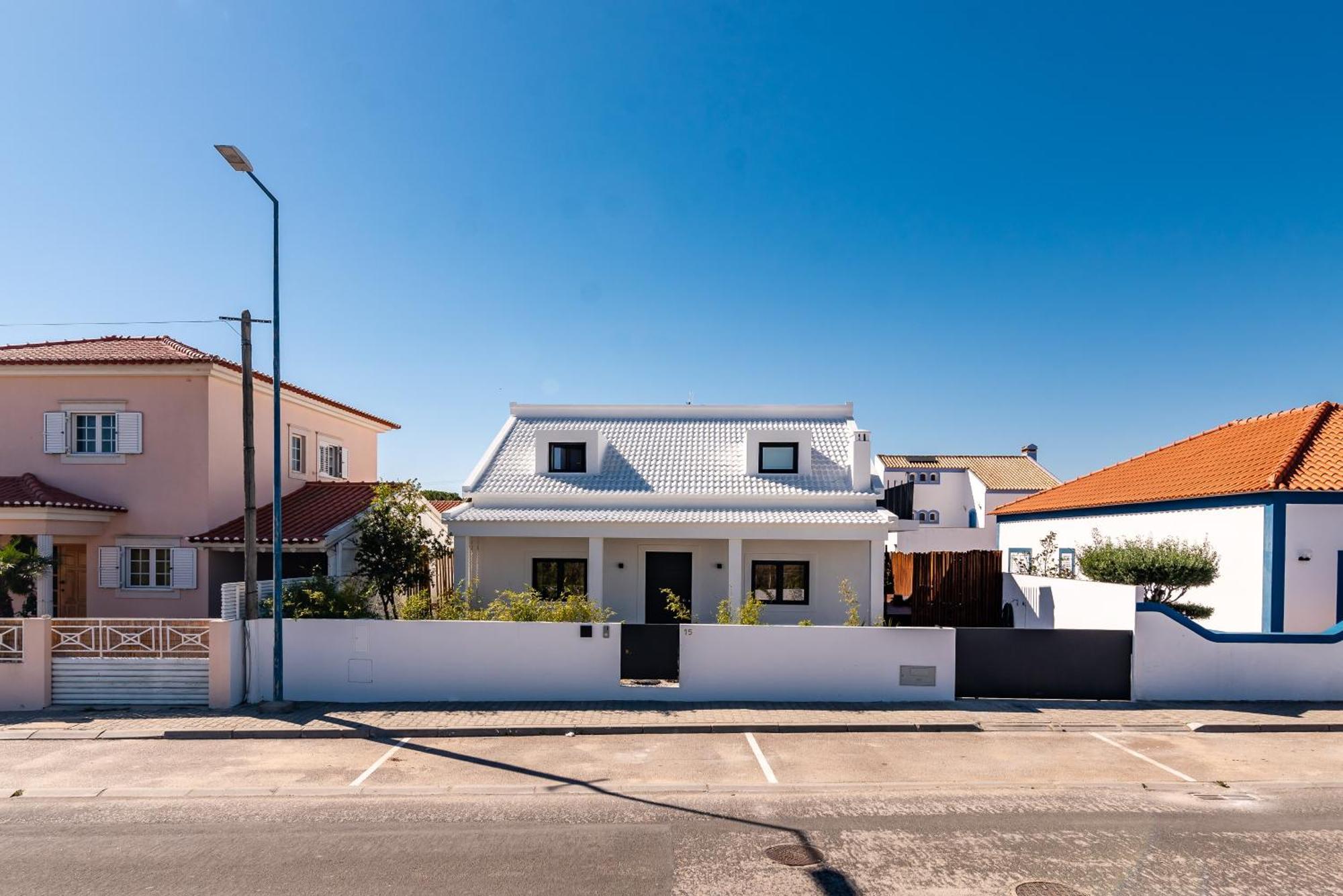 Mermaid Cottage Comporta Exterior foto