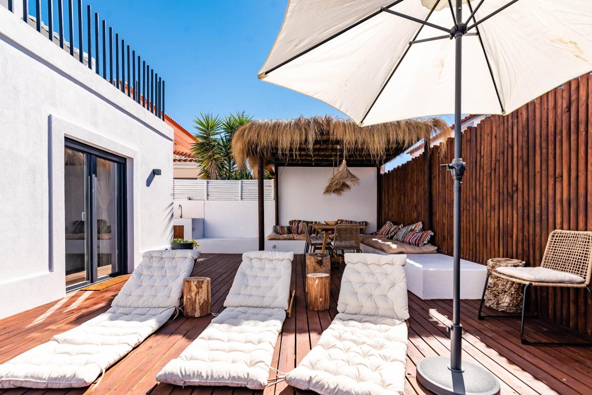 Mermaid Cottage Comporta Exterior foto
