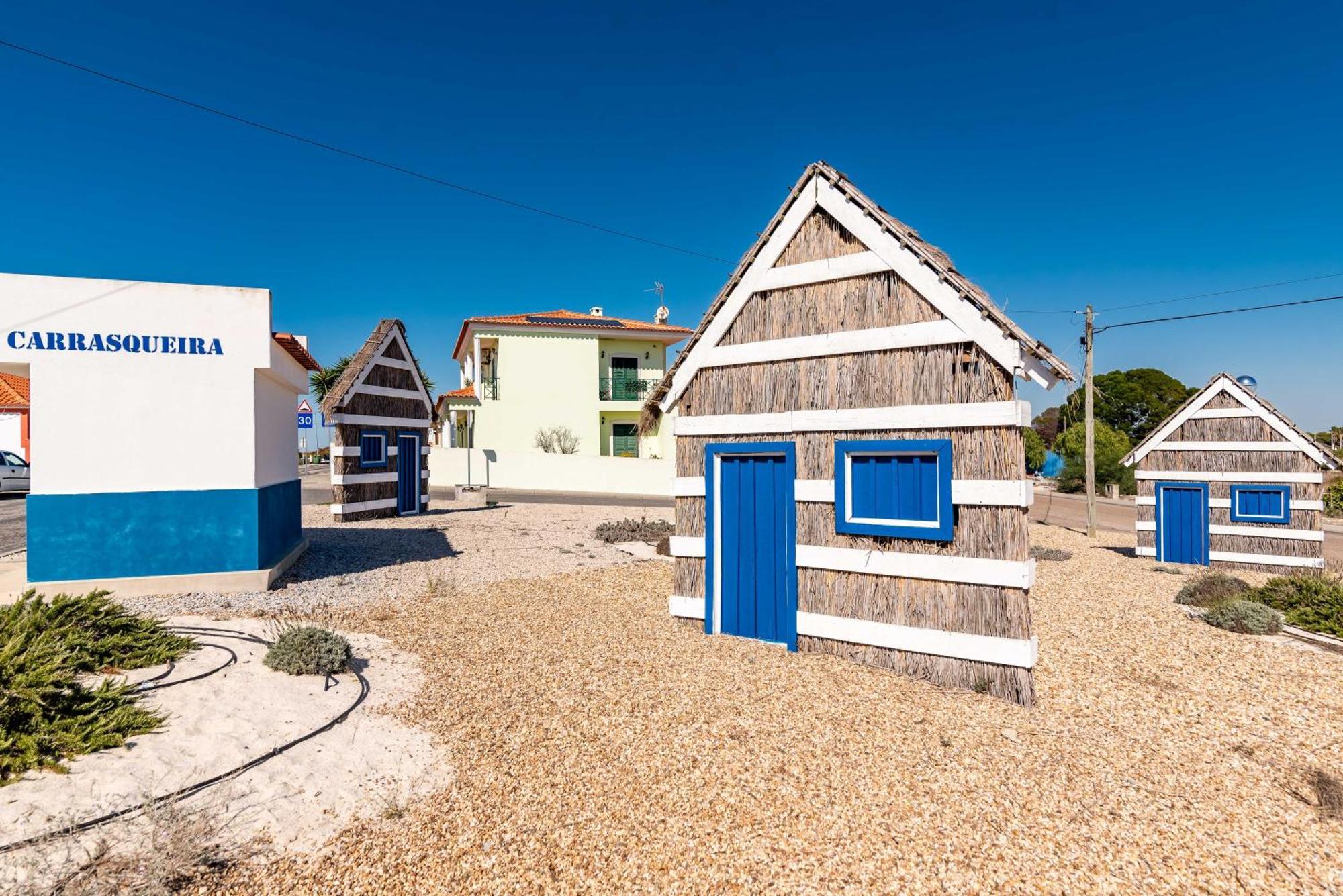 Mermaid Cottage Comporta Exterior foto