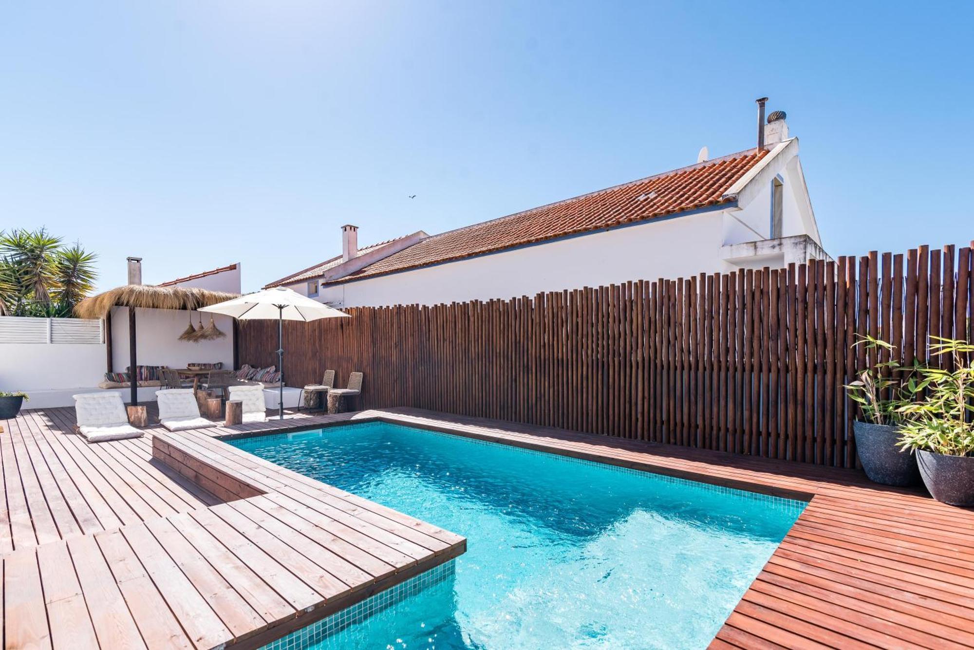 Mermaid Cottage Comporta Exterior foto