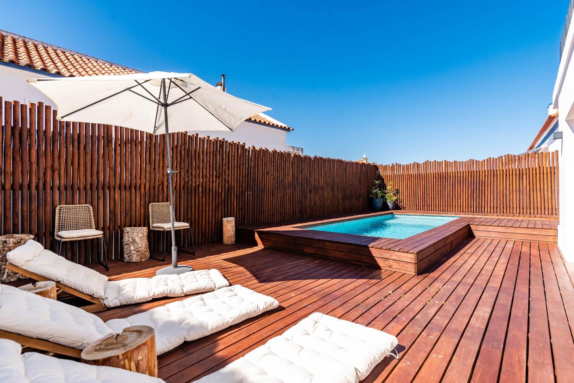 Mermaid Cottage Comporta Exterior foto