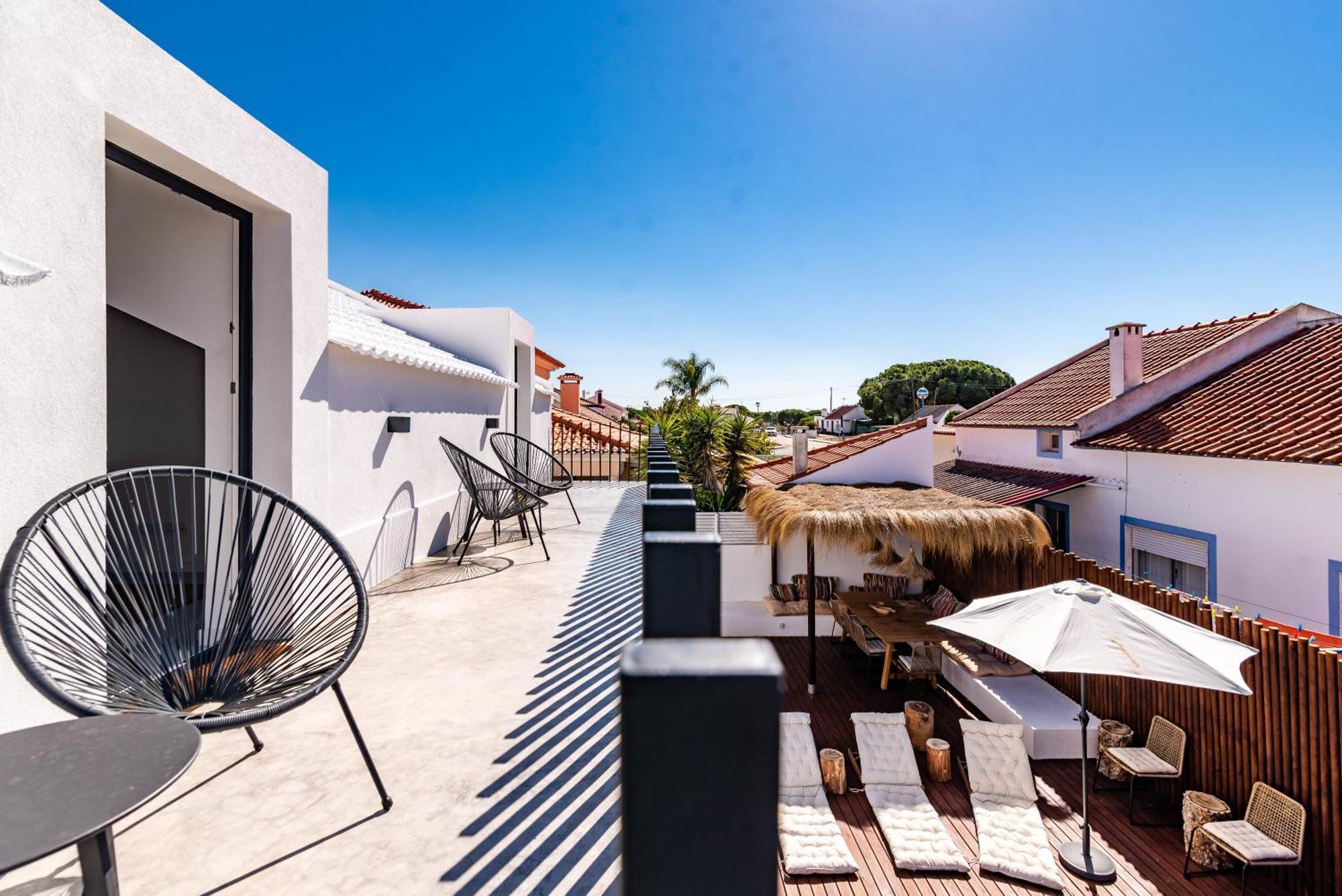 Mermaid Cottage Comporta Exterior foto