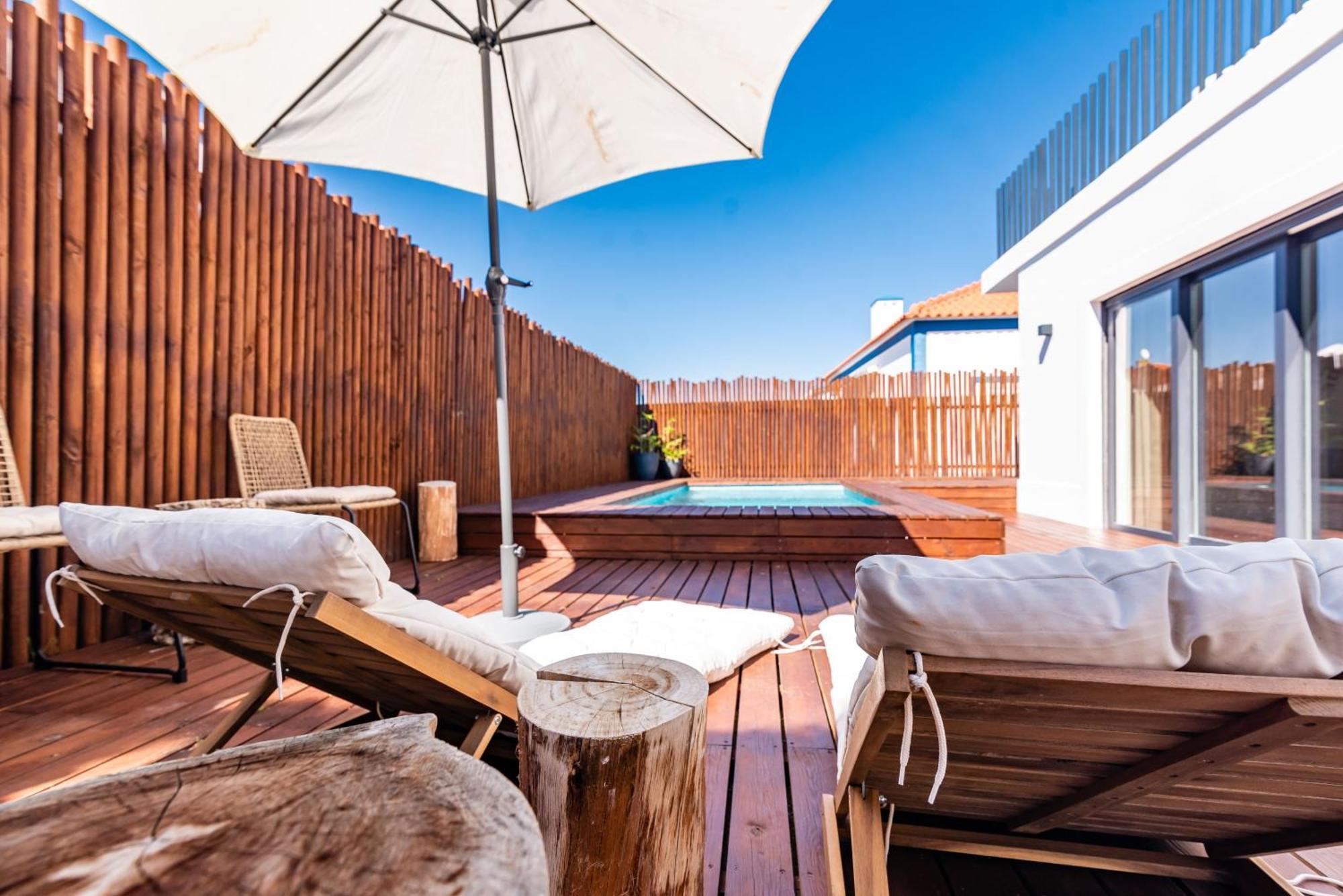Mermaid Cottage Comporta Exterior foto