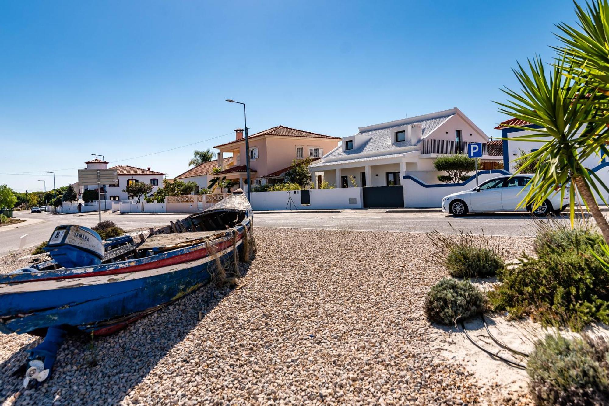 Mermaid Cottage Comporta Exterior foto