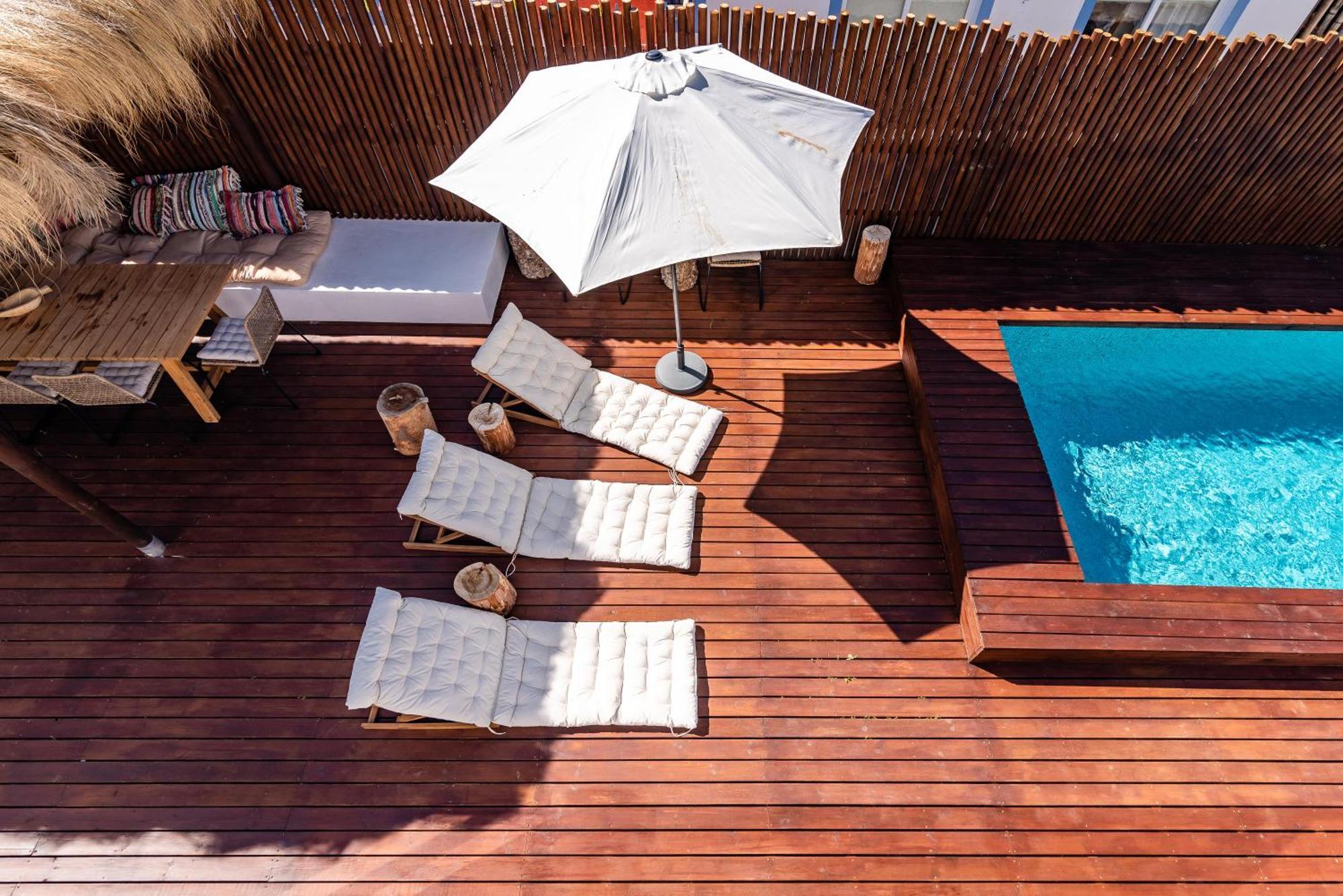 Mermaid Cottage Comporta Exterior foto