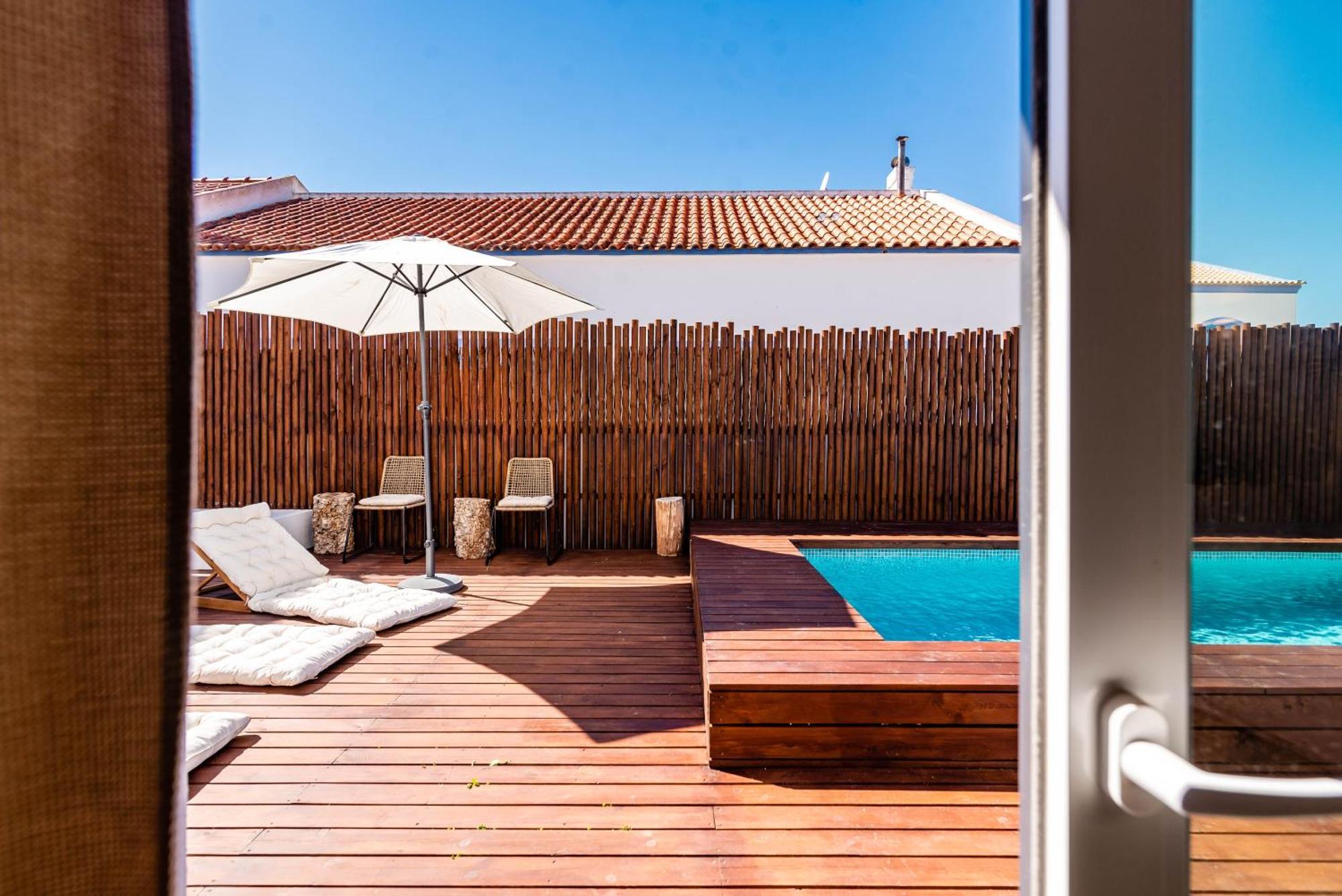 Mermaid Cottage Comporta Exterior foto