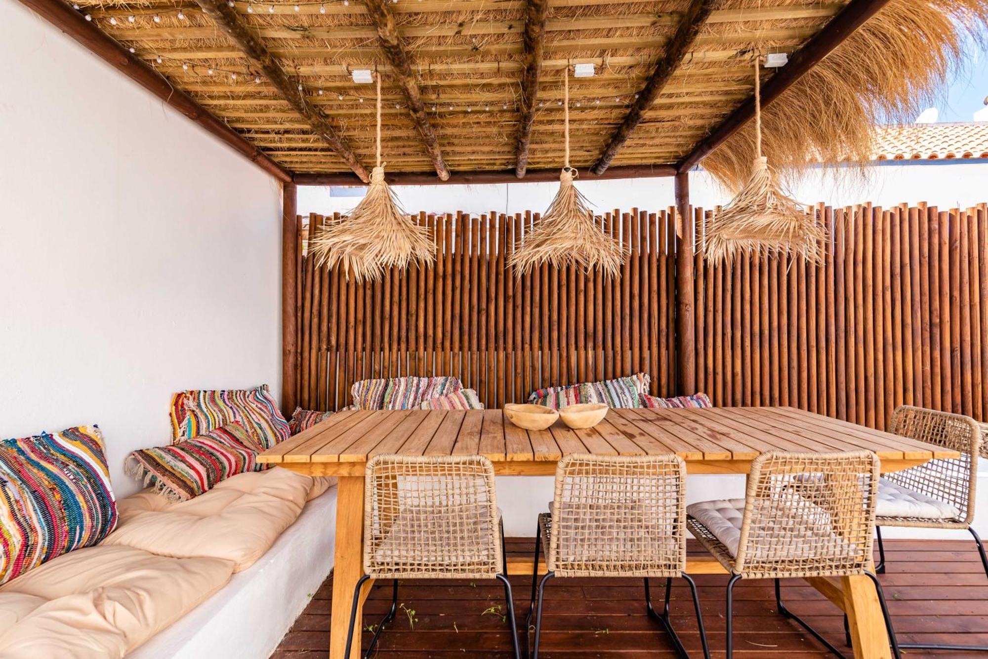 Mermaid Cottage Comporta Exterior foto