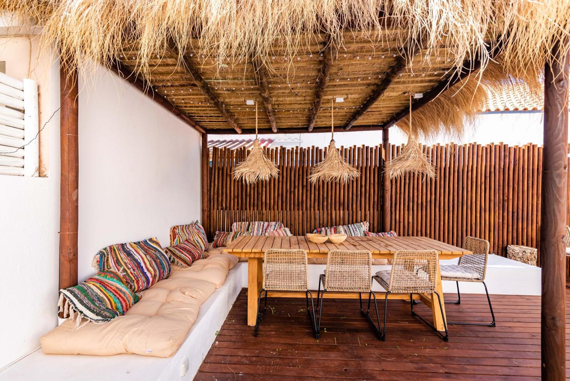 Mermaid Cottage Comporta Exterior foto