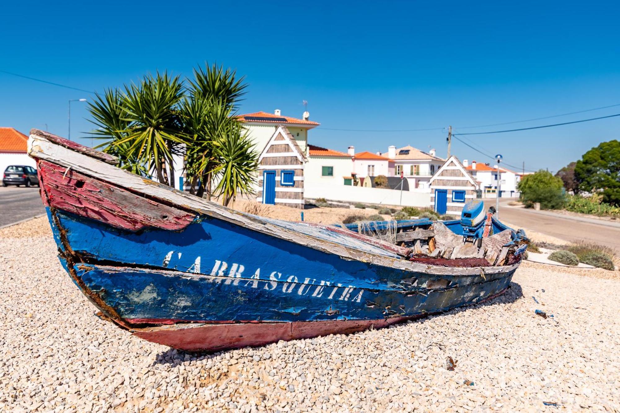 Mermaid Cottage Comporta Exterior foto